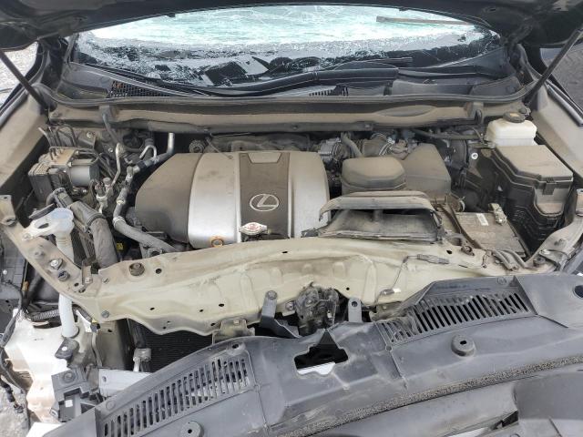 2T2ZZMCA0KC150929 - 2019 LEXUS RX 350 BASE BLACK photo 12