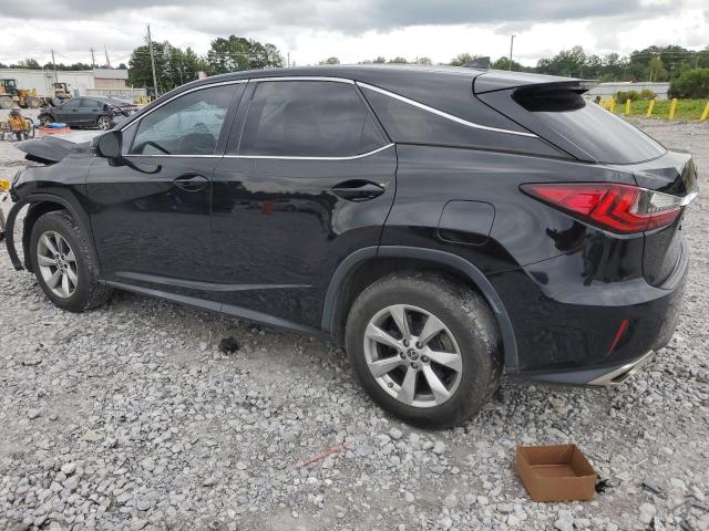 2T2ZZMCA0KC150929 - 2019 LEXUS RX 350 BASE BLACK photo 2