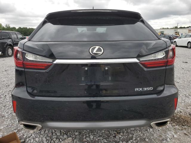 2T2ZZMCA0KC150929 - 2019 LEXUS RX 350 BASE BLACK photo 6