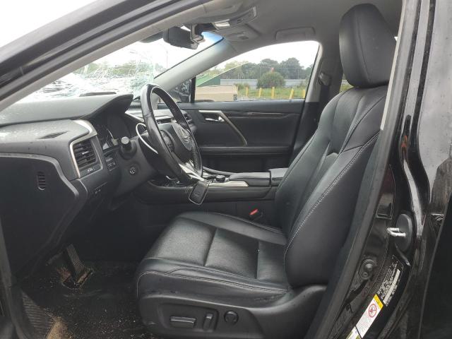 2T2ZZMCA0KC150929 - 2019 LEXUS RX 350 BASE BLACK photo 7