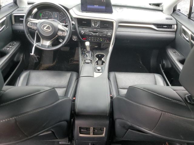 2T2ZZMCA0KC150929 - 2019 LEXUS RX 350 BASE BLACK photo 8