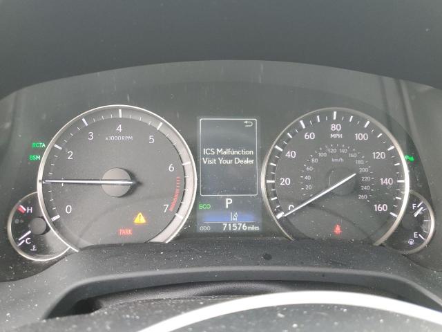 2T2ZZMCA0KC150929 - 2019 LEXUS RX 350 BASE BLACK photo 9