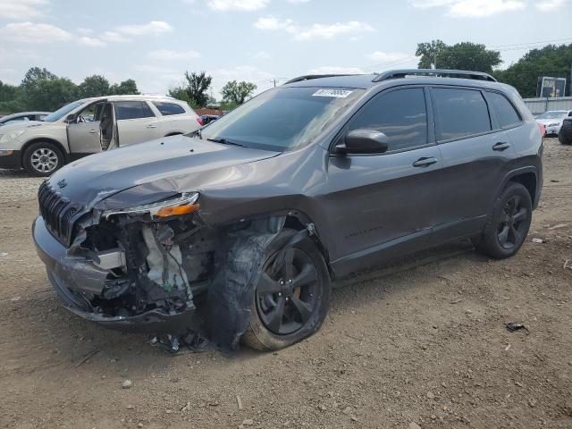 2018 JEEP CHEROKEE LATITUDE, null