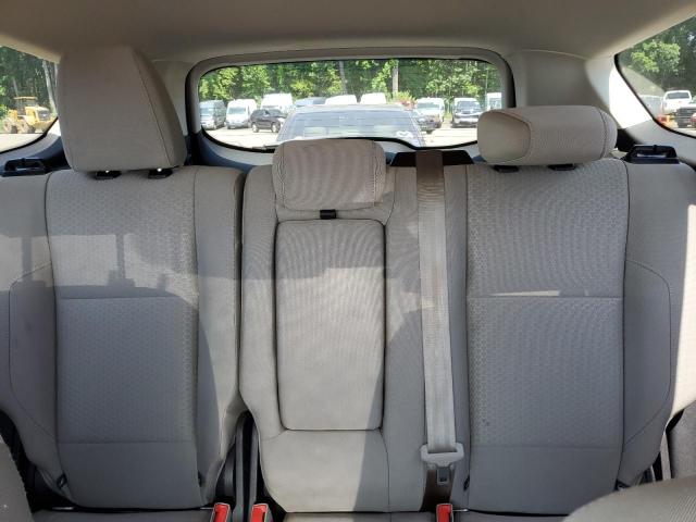 1FMCU9GD3HUC19839 - 2017 FORD ESCAPE SE WHITE photo 10