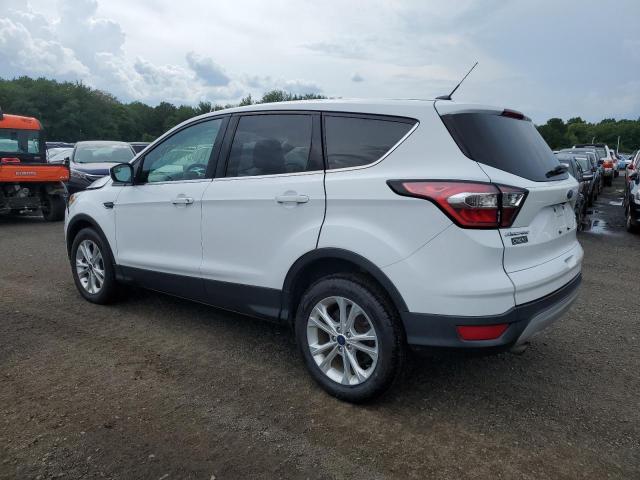 1FMCU9GD3HUC19839 - 2017 FORD ESCAPE SE WHITE photo 2