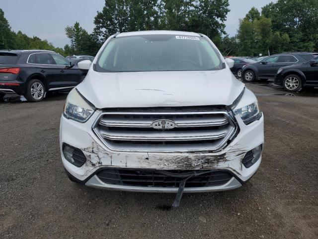 1FMCU9GD3HUC19839 - 2017 FORD ESCAPE SE WHITE photo 5