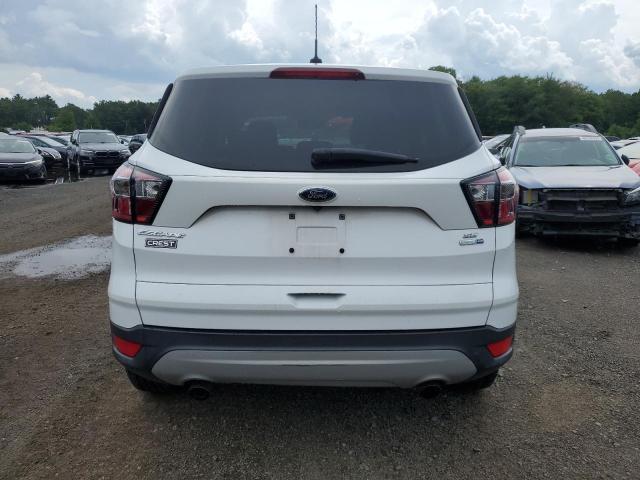 1FMCU9GD3HUC19839 - 2017 FORD ESCAPE SE WHITE photo 6