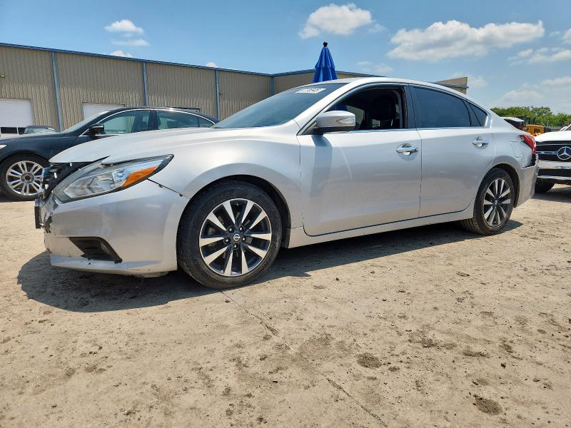 2017 NISSAN ALTIMA 2.5, 