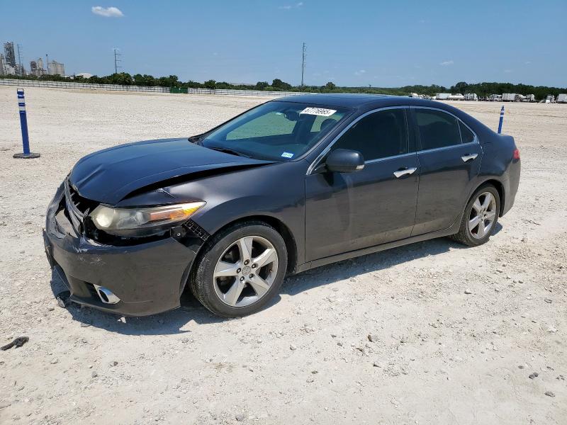 2013 ACURA TSX, 
