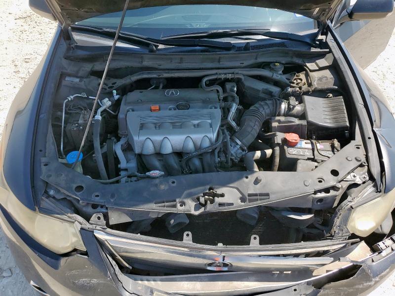JH4CU2F43DC003677 - 2013 ACURA TSX ნაცრისფერი ფოტო 11
