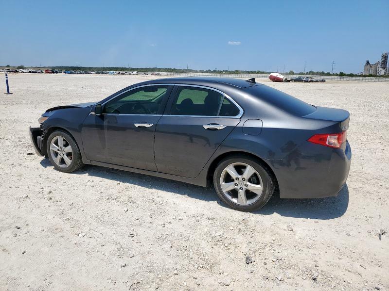 JH4CU2F43DC003677 - 2013 ACURA TSX ნაცრისფერი ფოტო 2