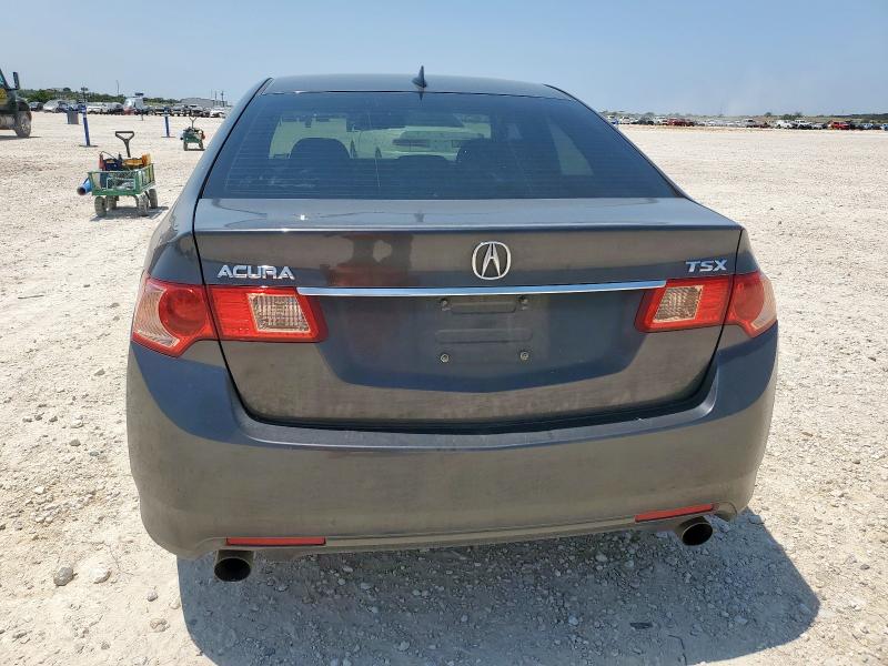 JH4CU2F43DC003677 - 2013 ACURA TSX ნაცრისფერი ფოტო 6