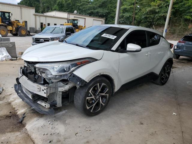 2018 TOYOTA C-HR XLE, 