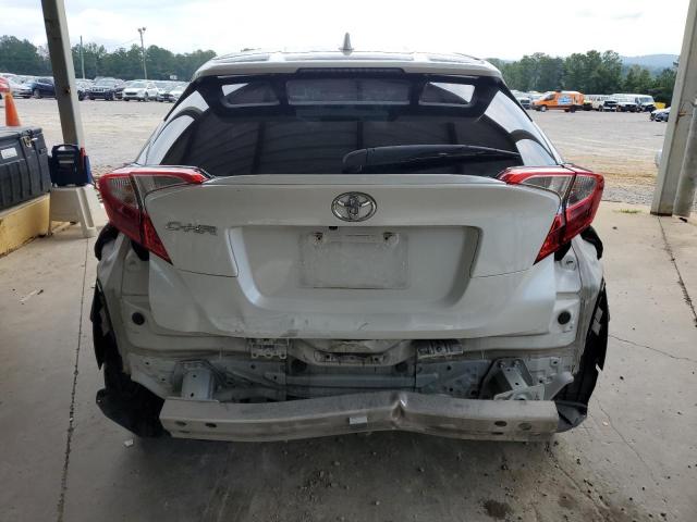 NMTKHMBXXJR036584 - 2018 TOYOTA C-HR XLE Beyaz fotoğraf 12