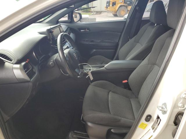 NMTKHMBXXJR036584 - 2018 TOYOTA C-HR XLE Beyaz fotoğraf 14