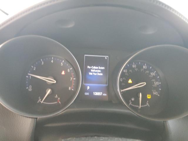 NMTKHMBXXJR036584 - 2018 TOYOTA C-HR XLE Beyaz fotoğraf 18