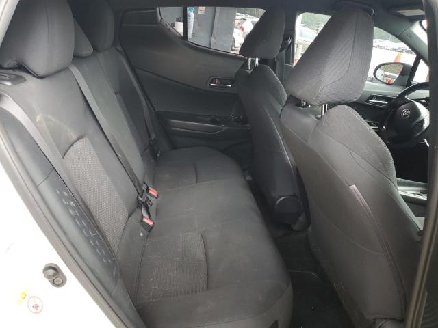 NMTKHMBXXJR036584 - 2018 TOYOTA C-HR XLE Beyaz fotoğraf 20