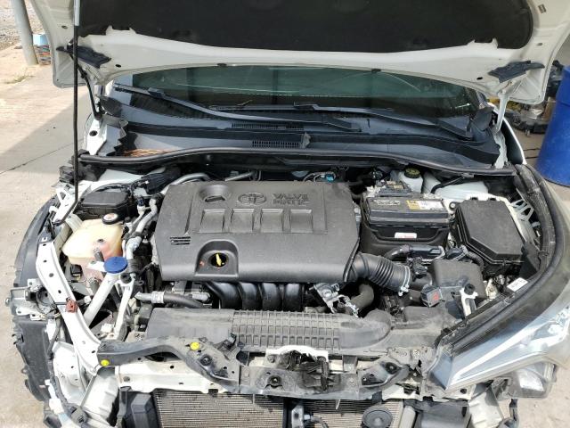 NMTKHMBXXJR036584 - 2018 TOYOTA C-HR XLE Beyaz fotoğraf 22