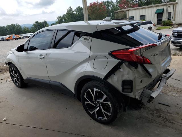 NMTKHMBXXJR036584 - 2018 TOYOTA C-HR XLE Beyaz fotoğraf 4
