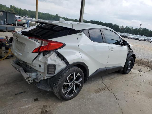 NMTKHMBXXJR036584 - 2018 TOYOTA C-HR XLE Beyaz fotoğraf 6