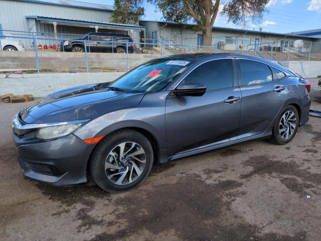 2018 HONDA CIVIC EX, 