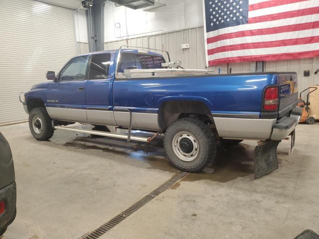 1B7KF23W2TJ118875 - 1996 DODGE RAM 2500 Weiß Foto 2