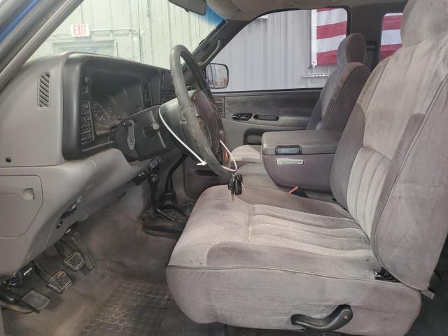 1B7KF23W2TJ118875 - 1996 DODGE RAM 2500 Weiß Foto 7