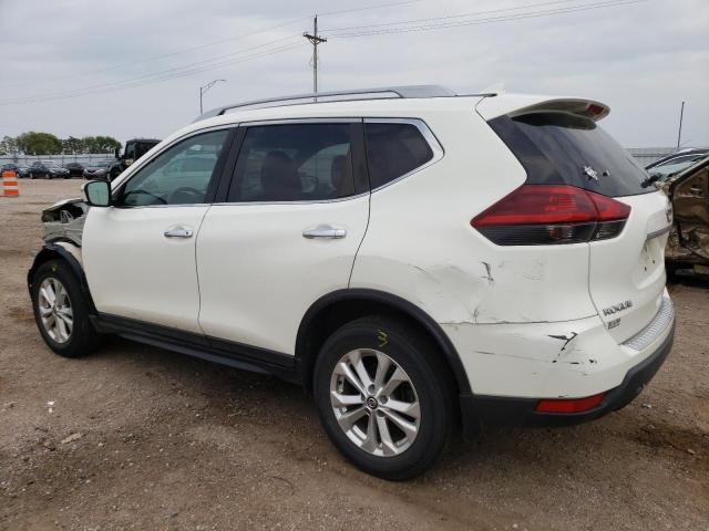 5N1AT2MV2JC844355 - 2018 NISSAN ROGUE S WHITE photo 2