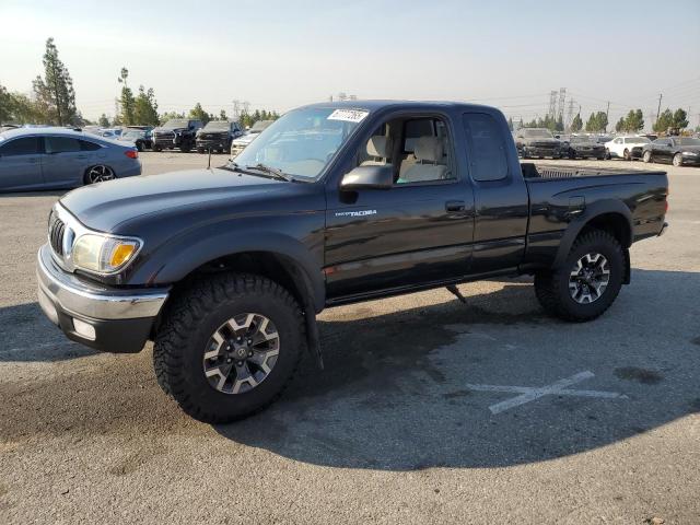 2002 TOYOTA TACOMA XTRACAB PRERUNNER, 