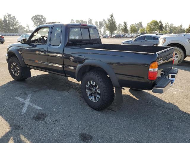 5TESM92N52Z079713 - 2002 TOYOTA TACOMA XTRACAB PRERUNNER Черный фото 2