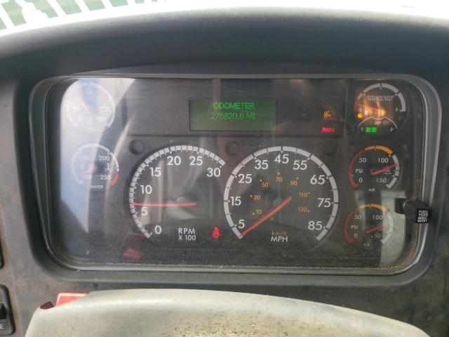 1FVACXDT0GHHH9021 - 2016 FREIGHTLINER M2 106 MEDIUM DUTY WHITE photo 9