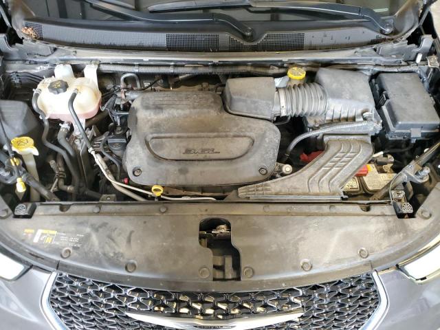 2C4RC1BG8NR150871 - 2022 CHRYSLER PACIFICA TOURING L CHARCOAL photo 12