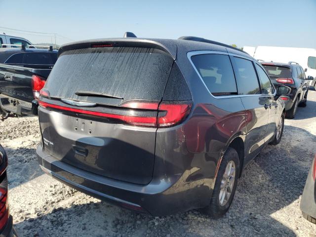 2C4RC1BG8NR150871 - 2022 CHRYSLER PACIFICA TOURING L CHARCOAL photo 3