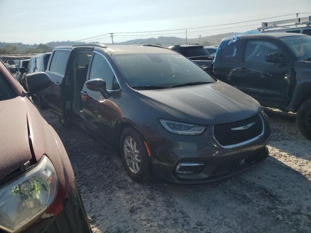 2C4RC1BG8NR150871 - 2022 CHRYSLER PACIFICA TOURING L CHARCOAL photo 4