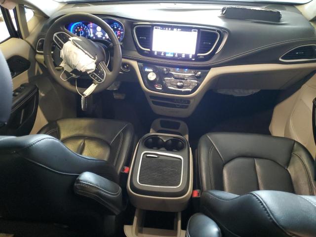 2C4RC1BG8NR150871 - 2022 CHRYSLER PACIFICA TOURING L CHARCOAL photo 8