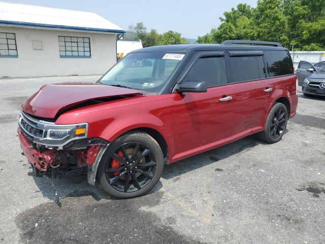 2019 FORD FLEX LIMITED, 