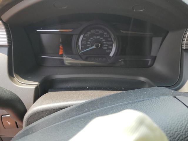 2FMHK6DT9KBA30504 - 2019 FORD FLEX LIMITED წითელი ფოტო 9