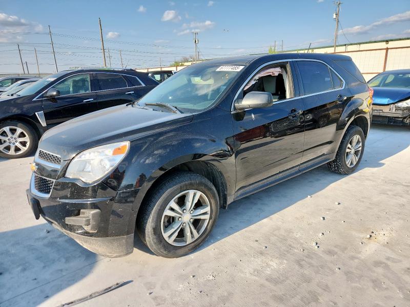 2015 CHEVROLET EQUINOX LS, 