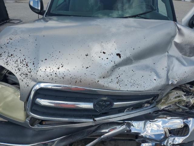 5TBRN34192S253128 - 2002 TOYOTA TUNDRA ACCESS CAB SR5 SILVER photo 11