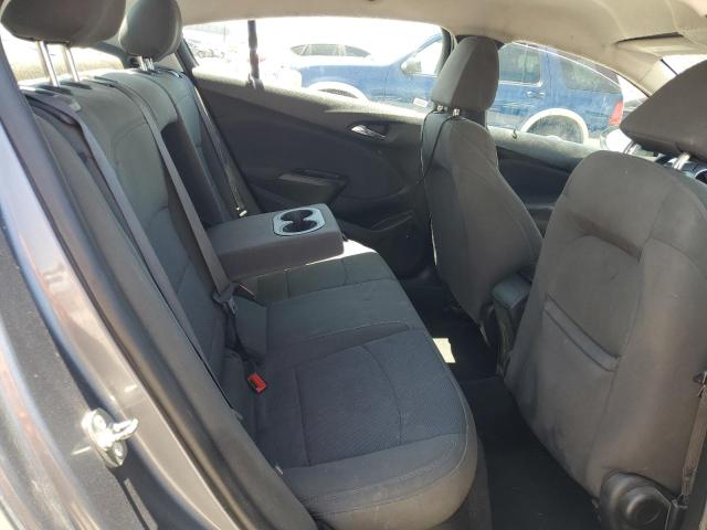 1G1BE5SM3J7133067 - 2018 CHEVROLET CRUZE LT 石墨色 照片 10