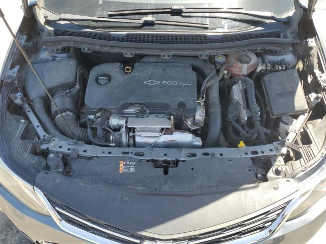 1G1BE5SM3J7133067 - 2018 CHEVROLET CRUZE LT 石墨色 照片 11