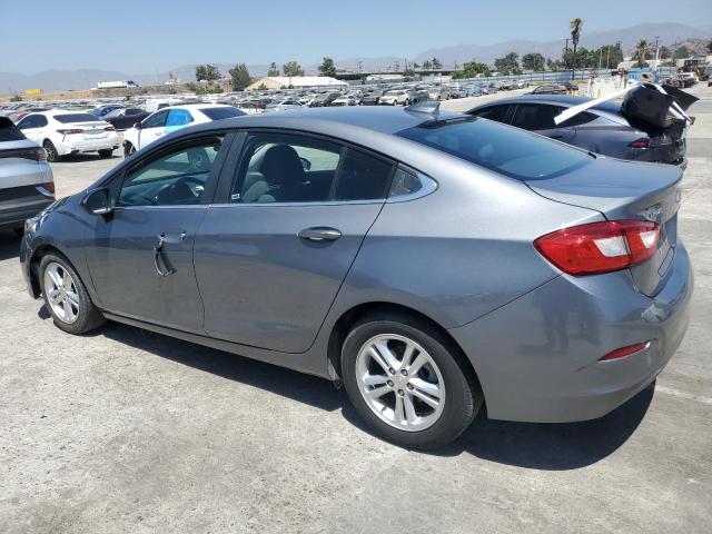 1G1BE5SM3J7133067 - 2018 CHEVROLET CRUZE LT 石墨色 照片 2