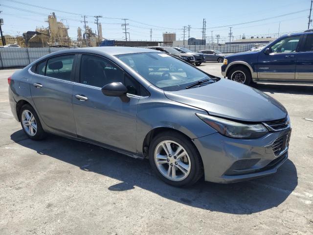 1G1BE5SM3J7133067 - 2018 CHEVROLET CRUZE LT 石墨色 照片 4