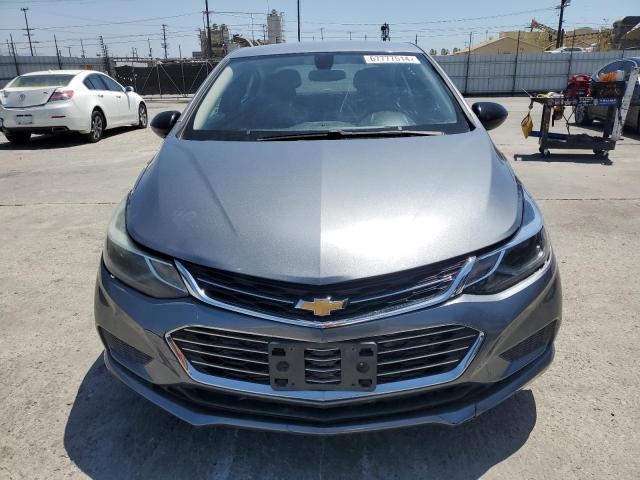 1G1BE5SM3J7133067 - 2018 CHEVROLET CRUZE LT 石墨色 照片 5