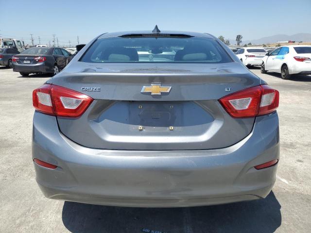 1G1BE5SM3J7133067 - 2018 CHEVROLET CRUZE LT 石墨色 照片 6