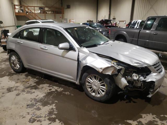 1C3LC56R17N617027 - 2007 CHRYSLER SEBRING TOURING SILVER photo 4