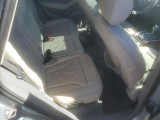 WA1VKAFP5AA013312 - 2010 AUDI Q5 PRESTIGE 灰色 照片 10