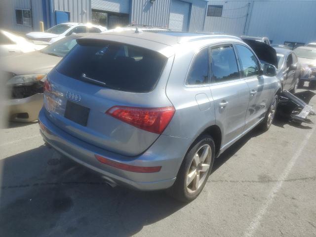 WA1VKAFP5AA013312 - 2010 AUDI Q5 PRESTIGE 灰色 照片 3