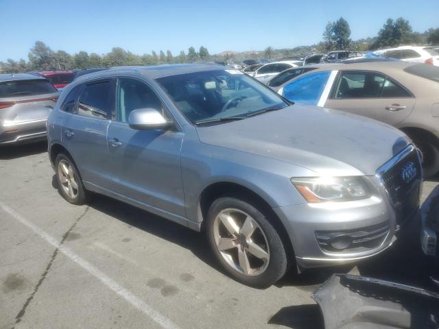 WA1VKAFP5AA013312 - 2010 AUDI Q5 PRESTIGE 灰色 照片 4