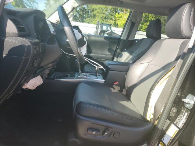 JTEZU5JR2K5204323 - 2019 TOYOTA 4RUNNER SR5 Noir photo 13